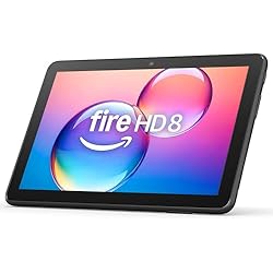 Amazon.com: Amazon Fire HD 8 Tablet (32GB Black, 2024 release) +